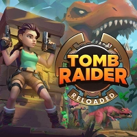 Packshot Tomb Raider Reloaded