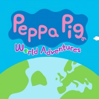 Packshot Peppa Pig: World Adventures