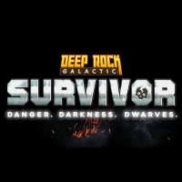 Packshot Deep Rock Galactic: Survivor