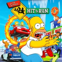 Packshot The Simpsons Hit & Run
