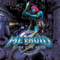 Packshot Metroid Fusion