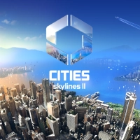 Packshot Cities: Skylines II