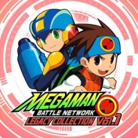 Packshot Mega Man Battle Network Legacy Collection