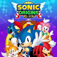 Packshot Sonic Origins Plus