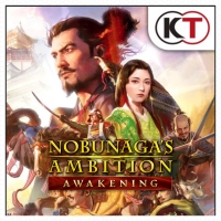 Packshot Nobunaga's Ambition: Awakening