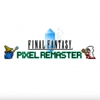 Packshot FINAL FANTASY Pixel Remaster