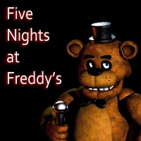 Packshot Five Nights At Freddy's