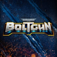 Packshot Warhammer 40,000: Boltgun