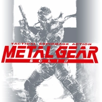 Packshot Metal Gear Solid (1998)