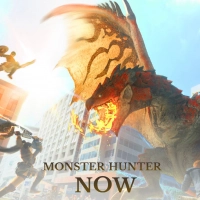 Packshot Monster Hunter Now