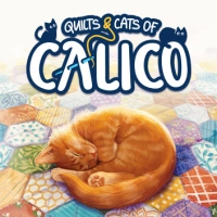 Packshot Quilts and Cats of Calico