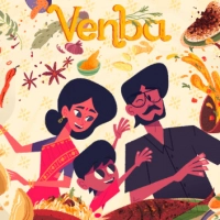 Packshot Venba