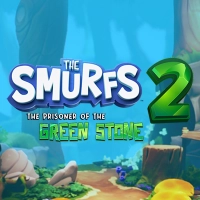 Packshot The Smurfs 2 - The Prisoner of the Green Stone
