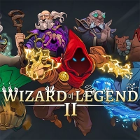 Packshot Wizard of Legend 2