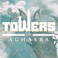 Packshot Towers of Aghasba