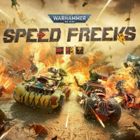 Packshot Warhammer 40,000: Speed Freeks