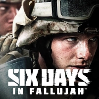 Packshot Six Days in Fallujah