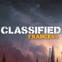 Classified: France '44-packshot