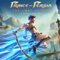 Packshot Prince of Persia: The Lost Crown