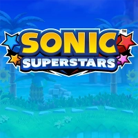Packshot Sonic Superstars