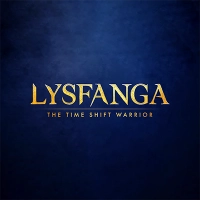 Packshot Lysfanga: The Time Shift Warrior