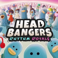 Packshot Headbangers: Rhythm Royale