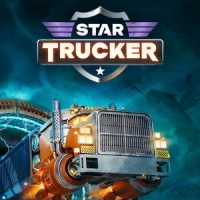 Packshot Star Trucker
