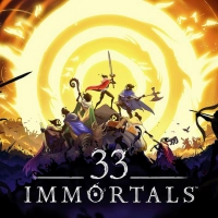Packshot 33 Immortals