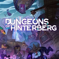 Packshot Dungeons of Hinterberg