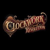 Packshot Clockwork Revolution