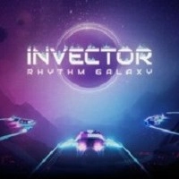 Packshot Invector: Rhythm Galaxy