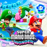 Packshot Super Mario Bros. Wonder