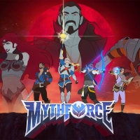 Packshot MythForce