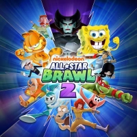 Packshot Nickelodeon All-Star Brawl 2