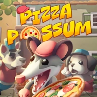 Packshot Pizza Possum