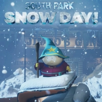 Packshot SOUTH PARK: SNOW DAY!