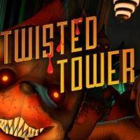 Packshot Twisted Tower