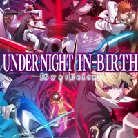 Packshot Under Night In-Birth II Sys:Celes