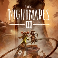 Packshot Little Nightmares III