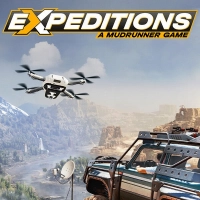 Expeditions: A MudRunner Game-packshot