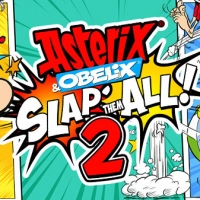 Packshot Asterix & Obelix: Slap Them All 2