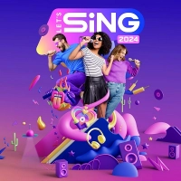 Packshot Let's Sing 2024