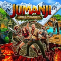 Packshot Jumanji: Wild Adventures