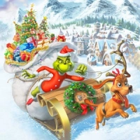 Packshot The Grinch: Christmas Adventures