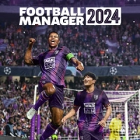 Packshot Football Manager 2024