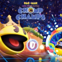 Packshot Pac-Man Mega Tunnel Battle Chomp Champs 