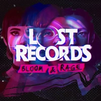 Packshot Lost Records: Bloom & Rage