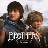 Brothers: A Tale of Two Sons Remake-packshot