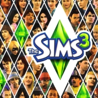 Packshot De Sims 3