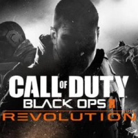 Packshot Call of Duty: Black Ops 2 - Revolution
